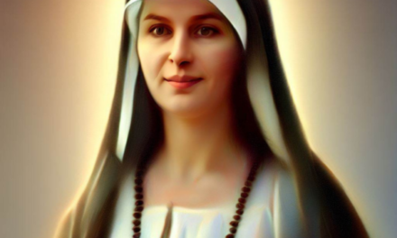 Santa Mônica: A Mulher de Fé e Determinação