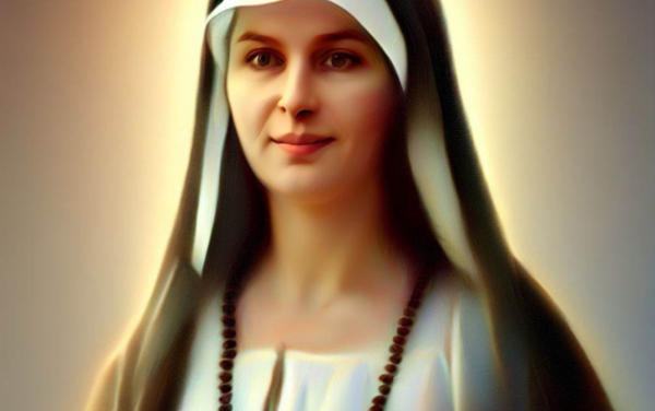 Santa Mônica: A Mulher de Fé e Determinação