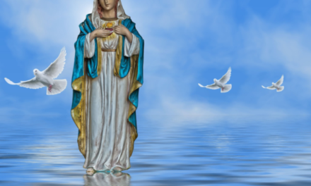 Oração Maria Passa na Frente