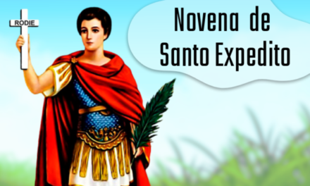 Novena de Santo Expedito para Solução Rápida