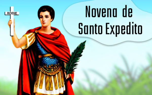 Novena de Santo Expedito para Solução Rápida