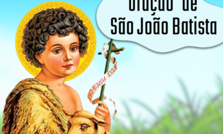Oração de São João Batista