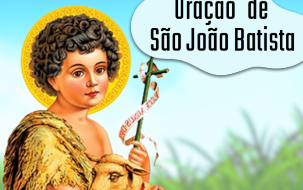 Oração de São João Batista
