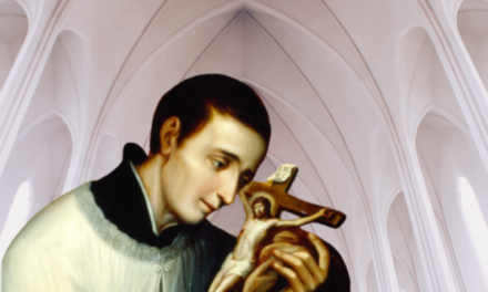 São Luís Gonzaga, padroeiro da juventude