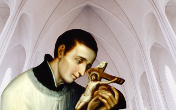 São Luís Gonzaga, padroeiro da juventude