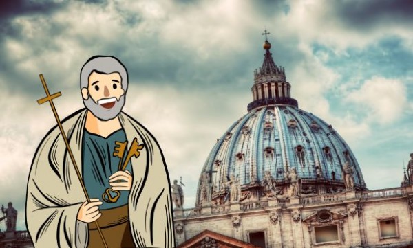 Os Primeiros Santos Mártires da Igreja de Roma