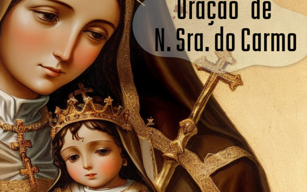 Oração de Nossa Senhora do Carmo