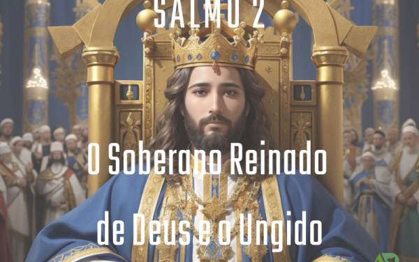 Salmo 2: O Soberano Reinado de Deus e o Ungido