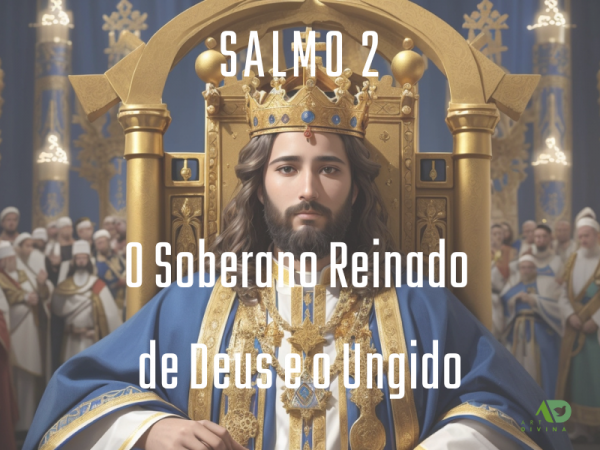 Salmo 2: O Soberano Reinado de Deus e o Ungido