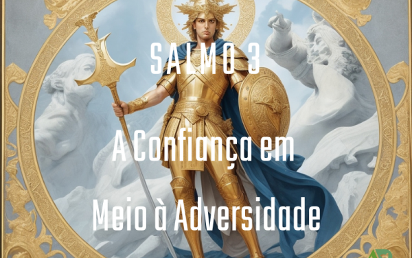 Salmo 3: A Confiança em Meio à Adversidade