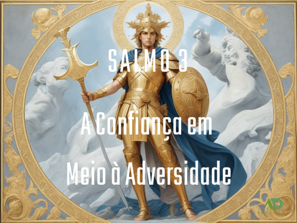 Salmo 3: A Confiança em Meio à Adversidade