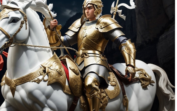 São Jorge: O Santo Guerreiro