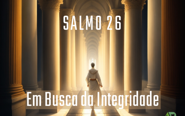 Salmo 26: Em Busca da Integridade