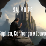 Salmo 28: Súplica, Confiança e Louvor