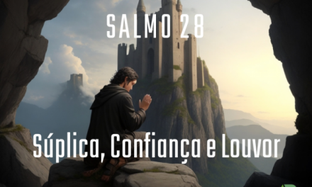 Salmo 28: Súplica, Confiança e Louvor
