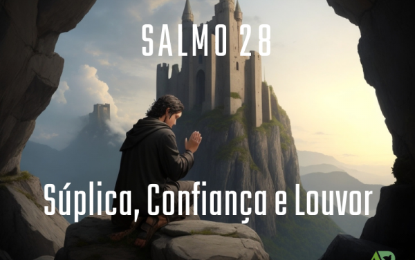 Salmo 28: Súplica, Confiança e Louvor