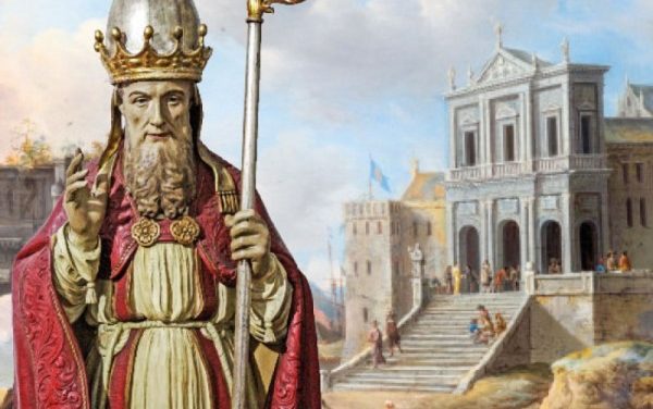 São Gregório Magno