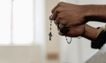 Oração de Gratidão a Deus