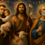 Os 3 Santos Juninos: Conheça a História e a Devoção a Santo Antônio, São João Batista e São Pedro