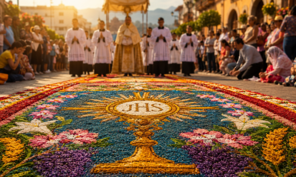 Corpus Christi: significado, origem e importância desta celebração para os católicos